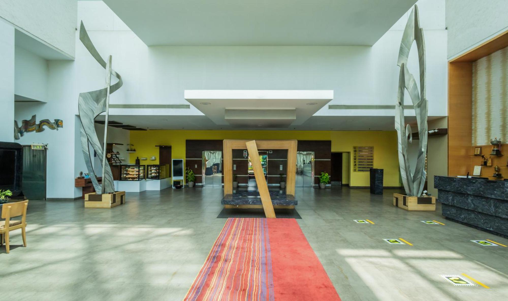 Sayaji Pune Wakad Εξωτερικό φωτογραφία