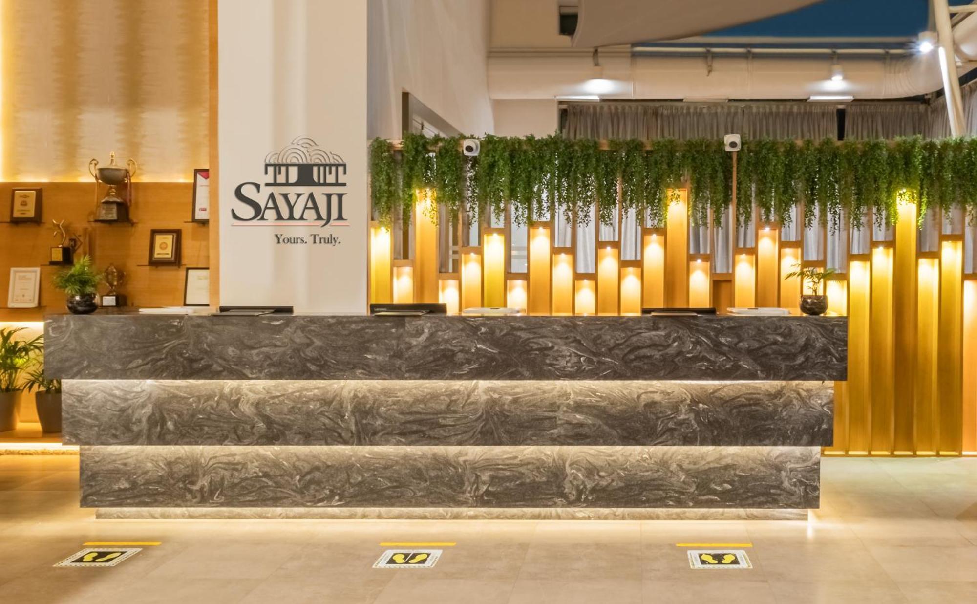 Sayaji Pune Wakad Εξωτερικό φωτογραφία